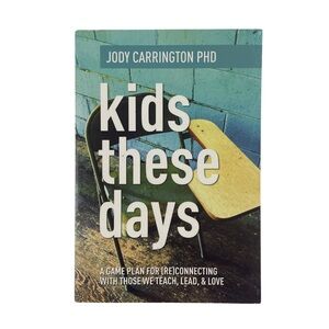 📚 3/$25 Kids These Days | Paperback Book